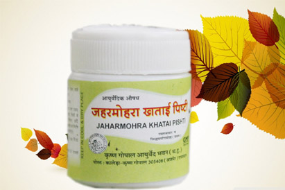Jaharmohra Khatai Pishti